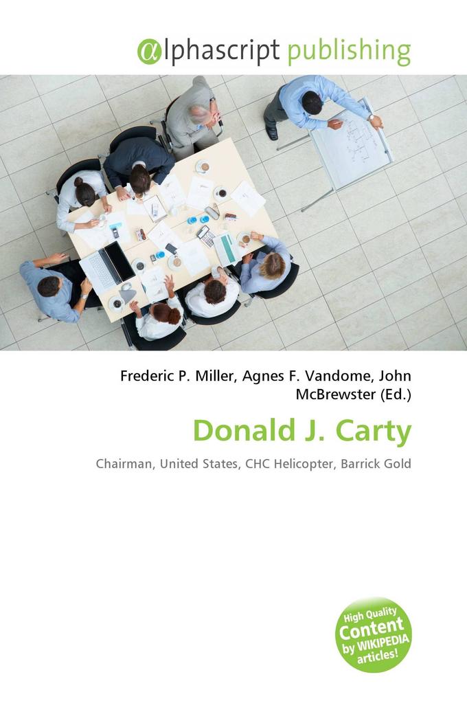 Donald J. Carty