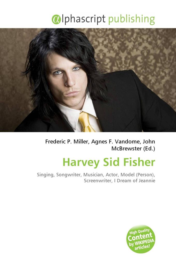 Harvey Sid Fisher