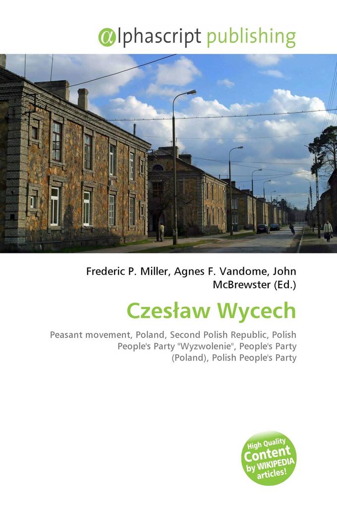 Czesaw Wycech