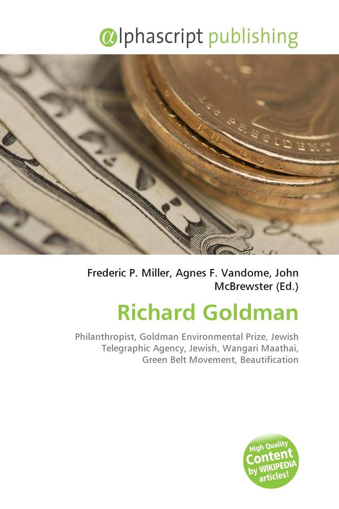 Richard Goldman