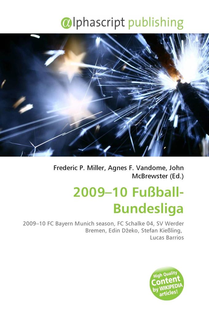 2009-10 Fußball-Bundesliga