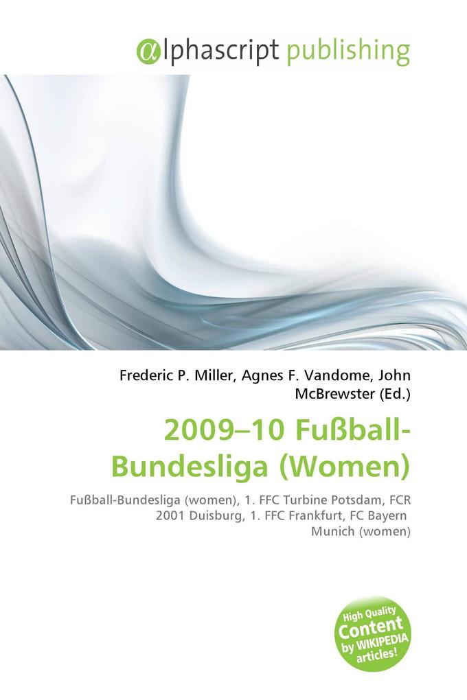 2009-10 Fußball-Bundesliga (Women)