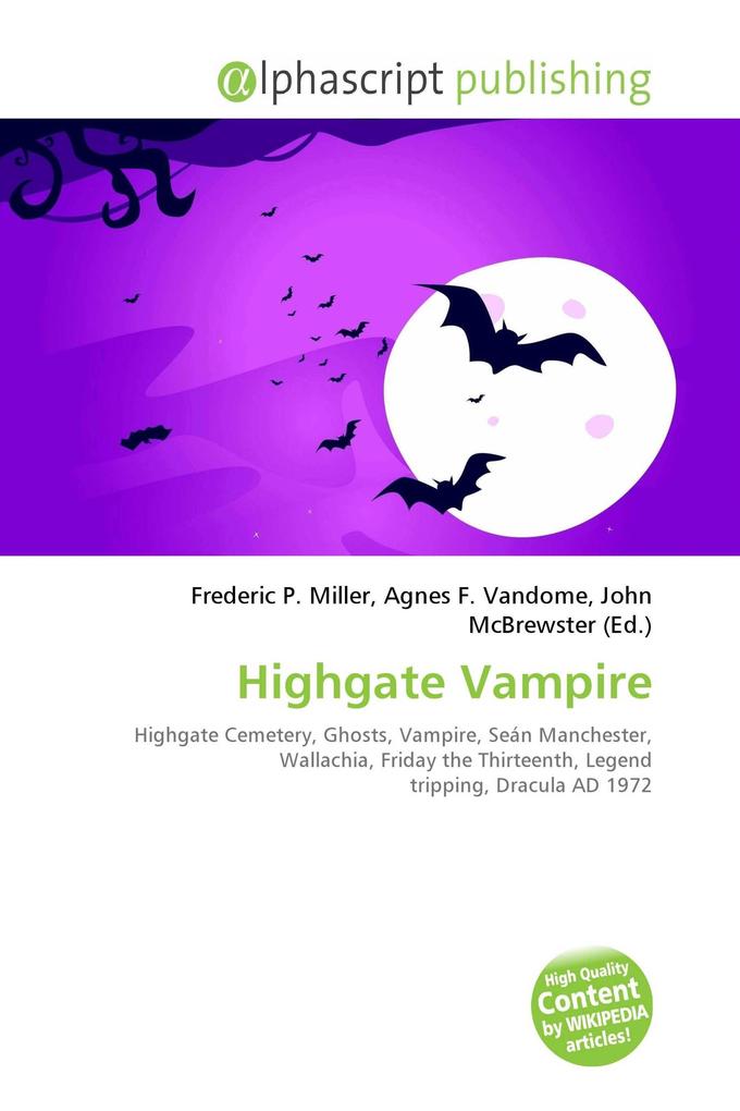 Highgate Vampire