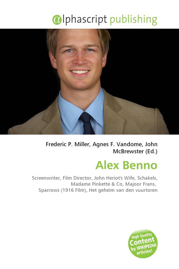 Alex Benno