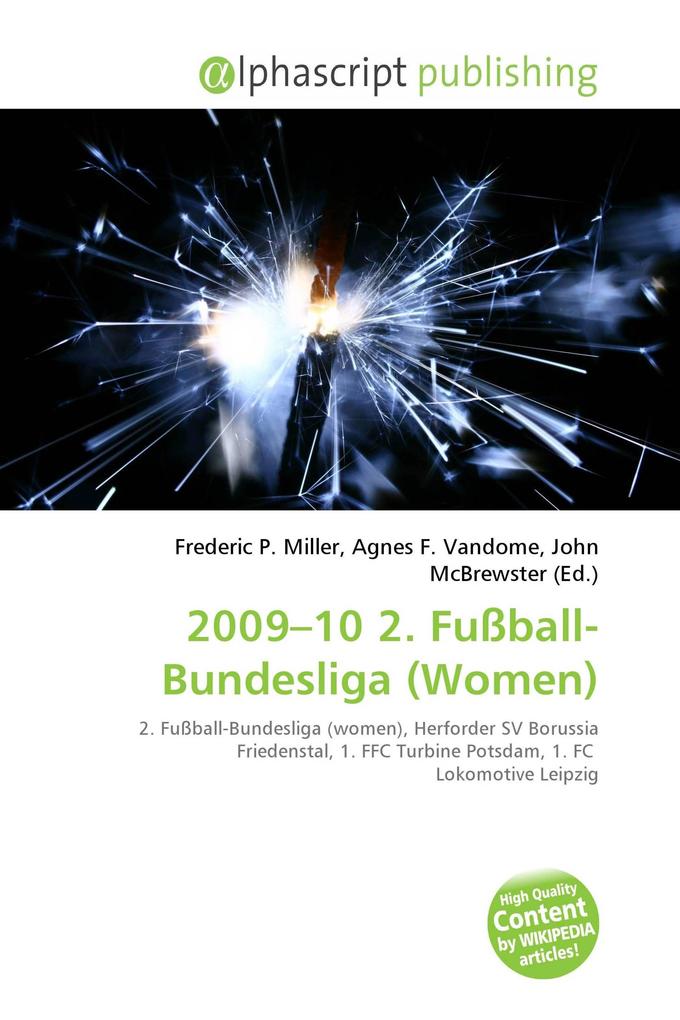 2009-10 2. Fußball-Bundesliga (Women)