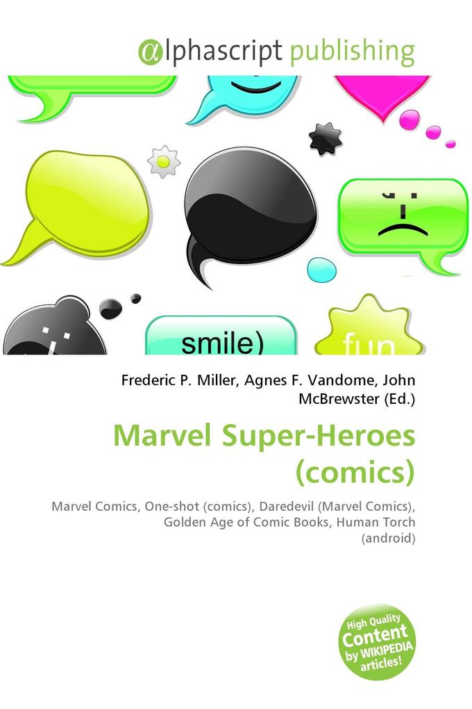 Marvel Super-Heroes (comics)