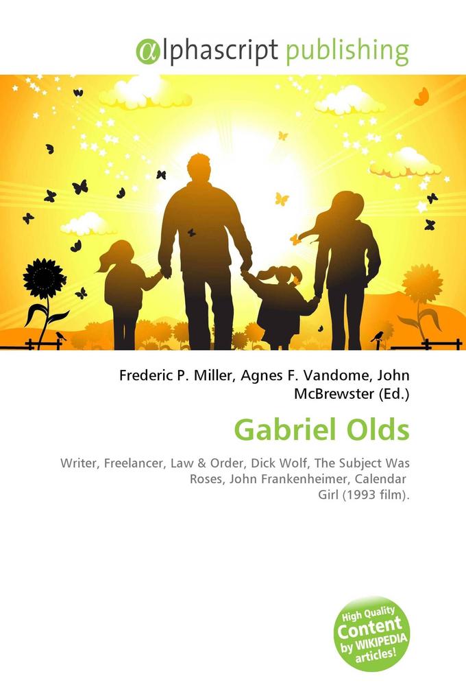 Gabriel Olds