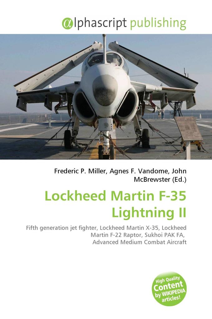 Lockheed Martin F-35 Lightning II