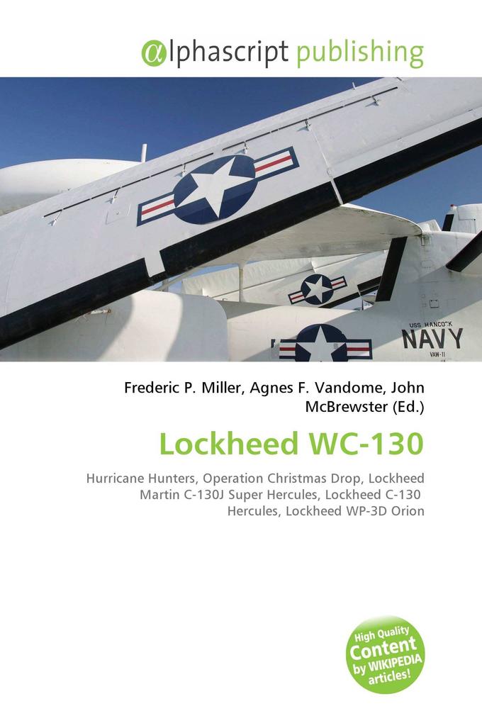 Lockheed WC-130