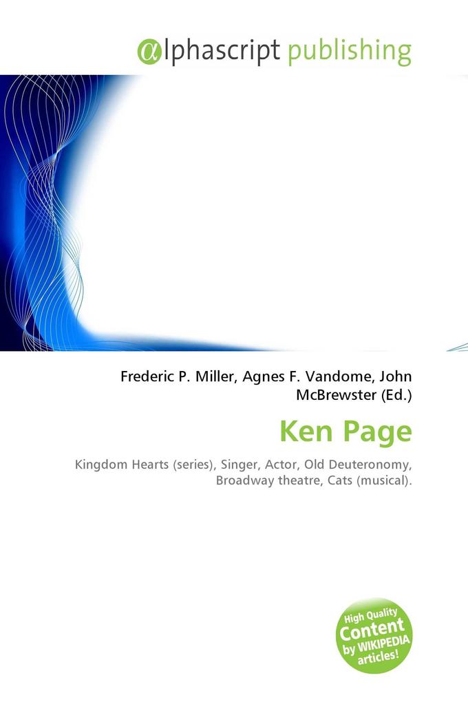 Ken Page