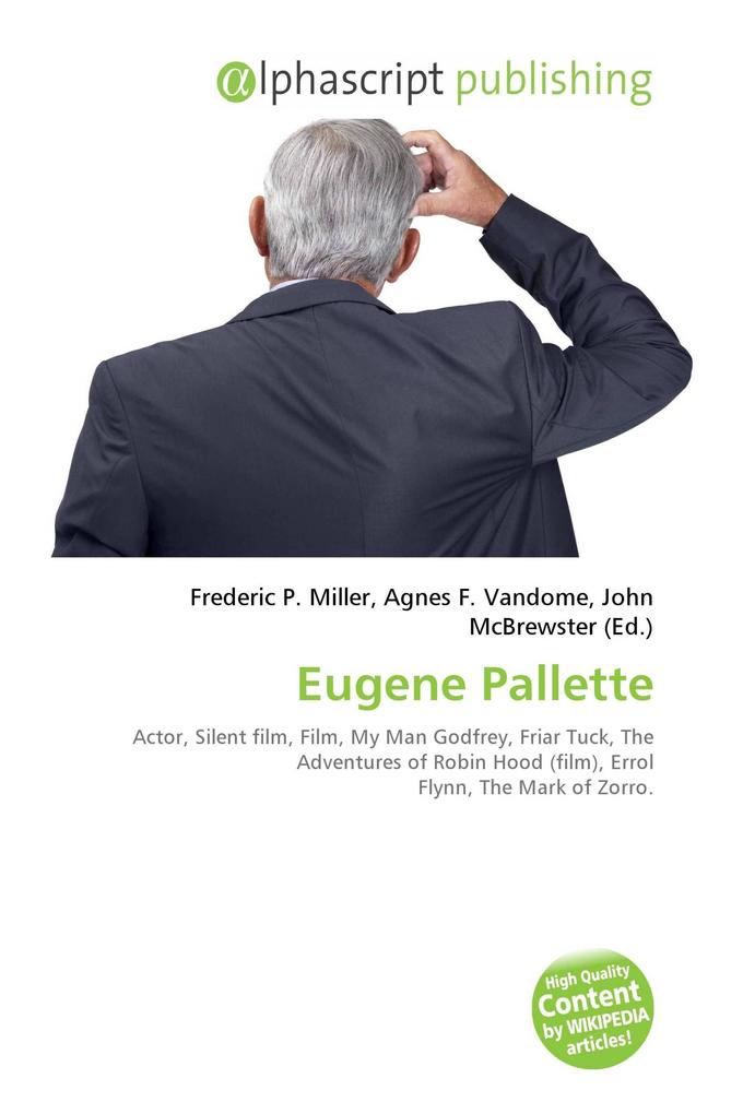 Eugene Pallette