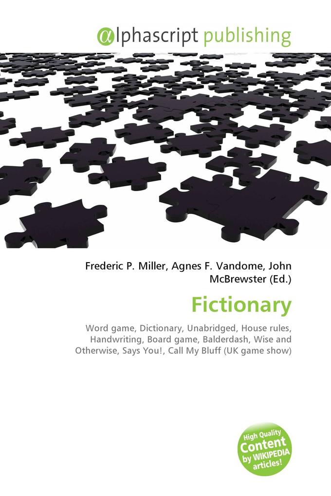 Fictionary