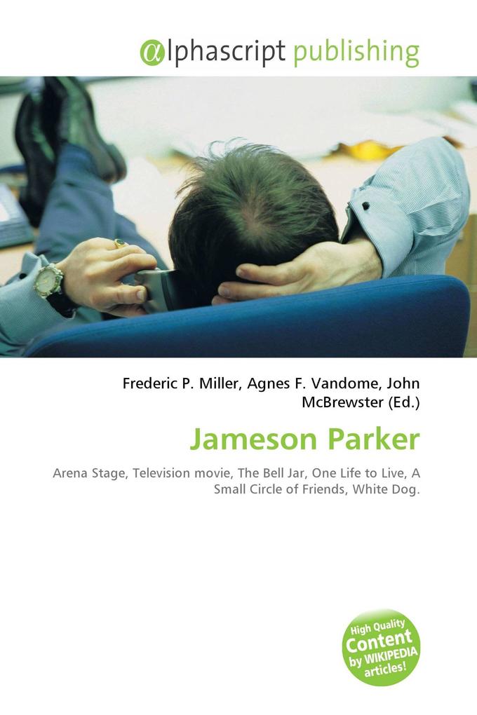 Jameson Parker