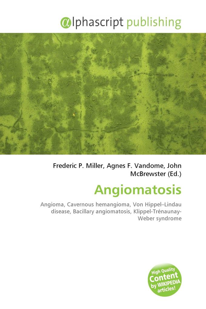 Angiomatosis