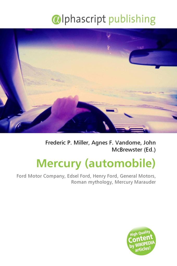 Mercury (automobile)