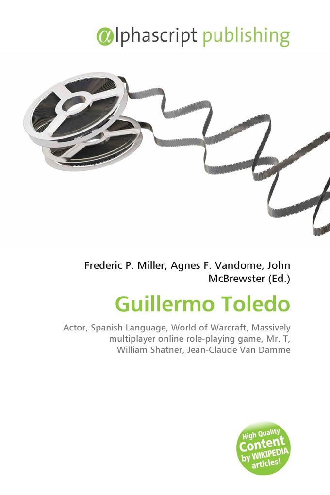 Guillermo Toledo