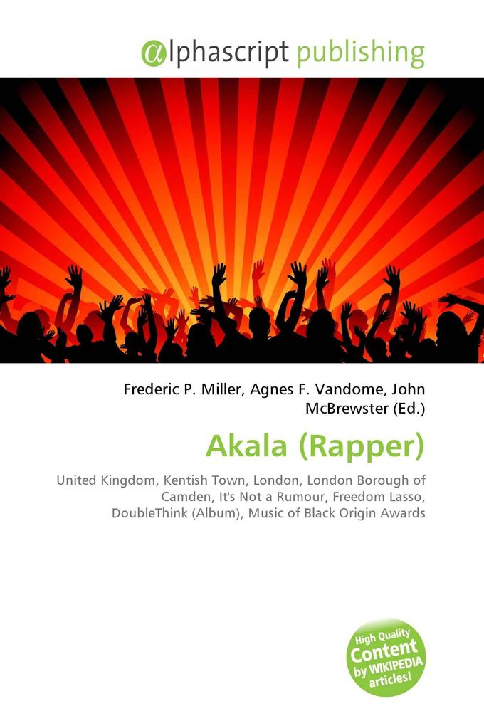Akala (Rapper)