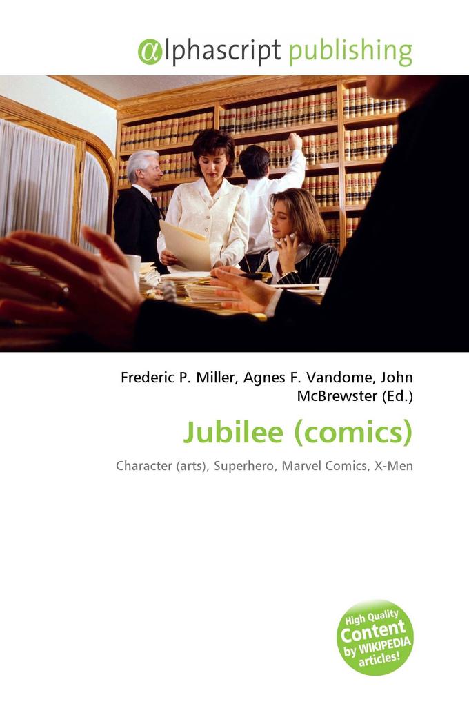Jubilee (comics)