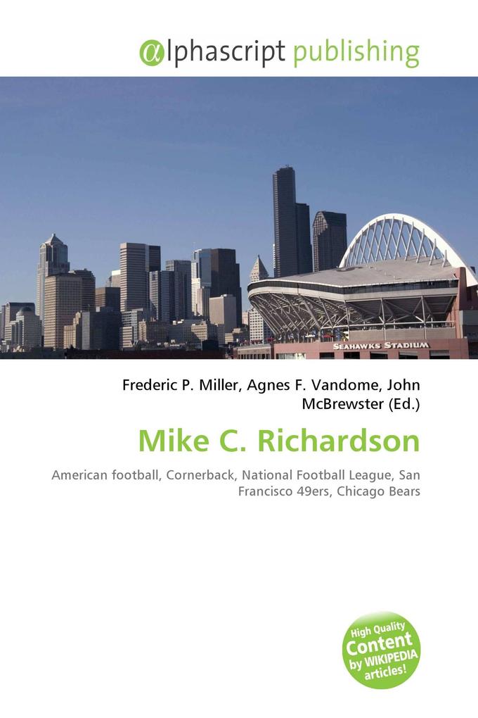 Mike C. Richardson