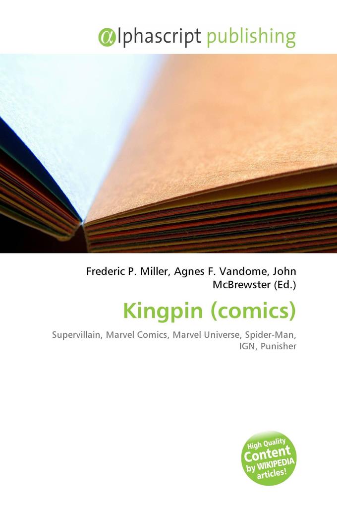 Kingpin (comics)