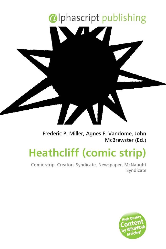 Heathcliff (comic strip)