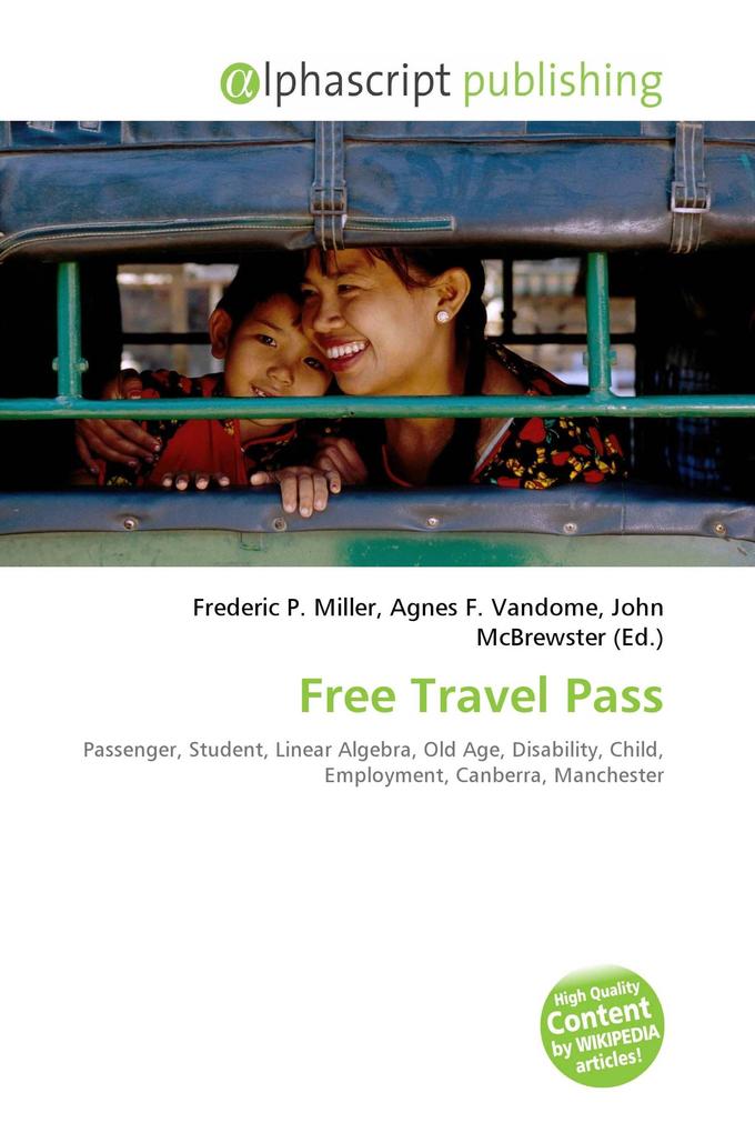 Free Travel Pass