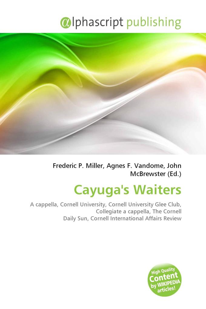 Cayuga's Waiters