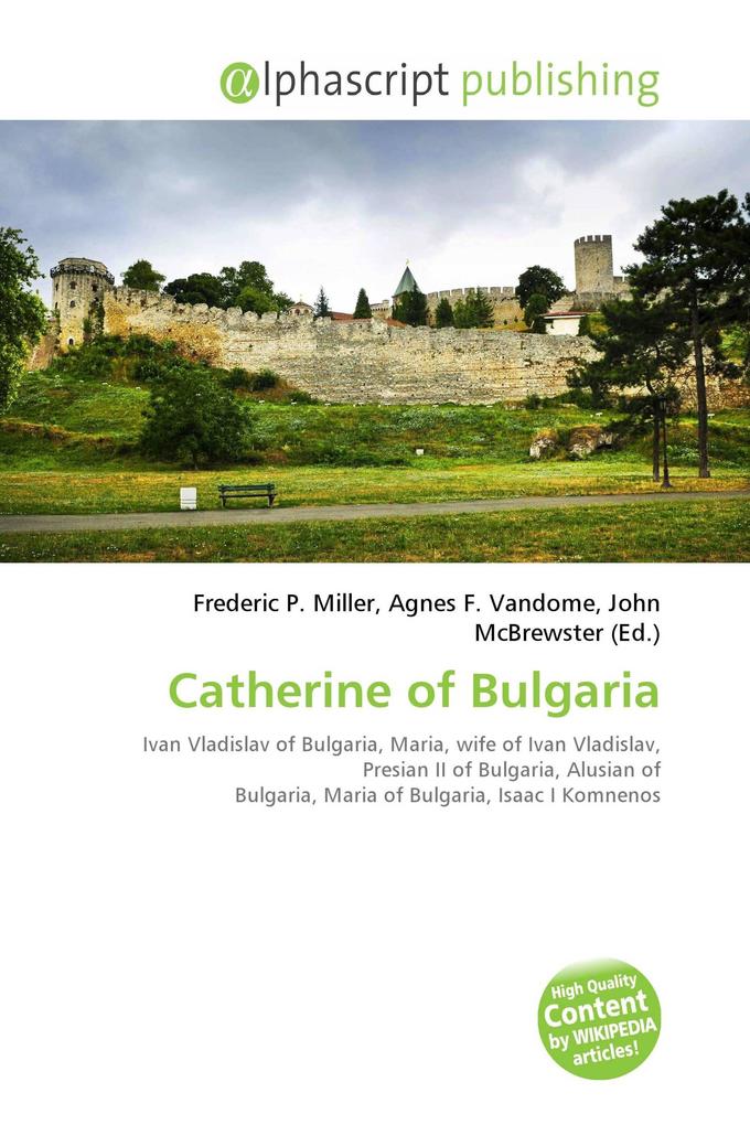 Catherine of Bulgaria