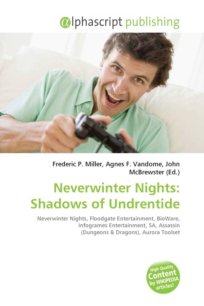 Neverwinter Nights: Shadows of Undrentide