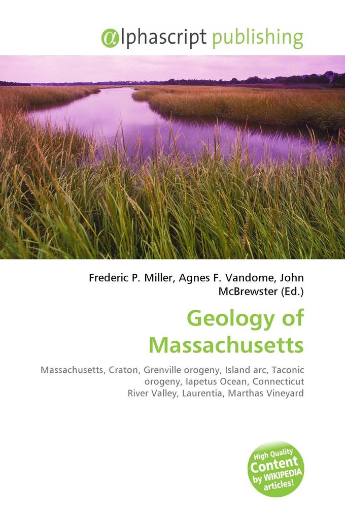Geology of Massachusetts