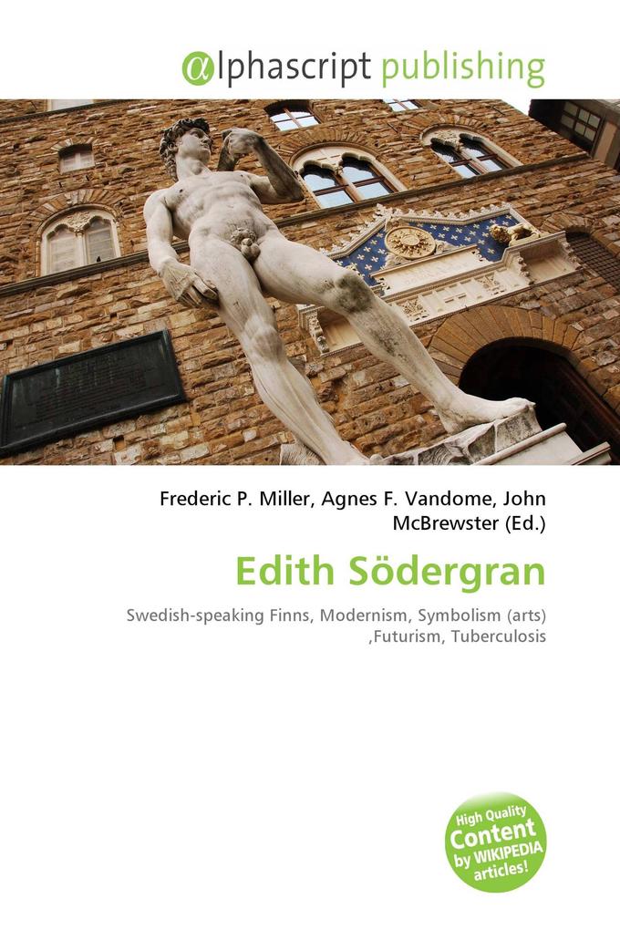 Edith Södergran
