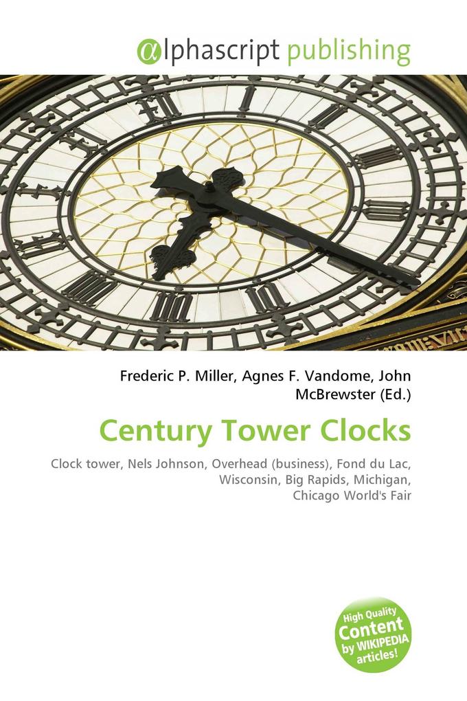 Century Tower Clocks