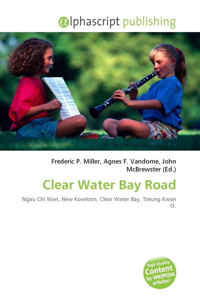 Clear Water Bay Road