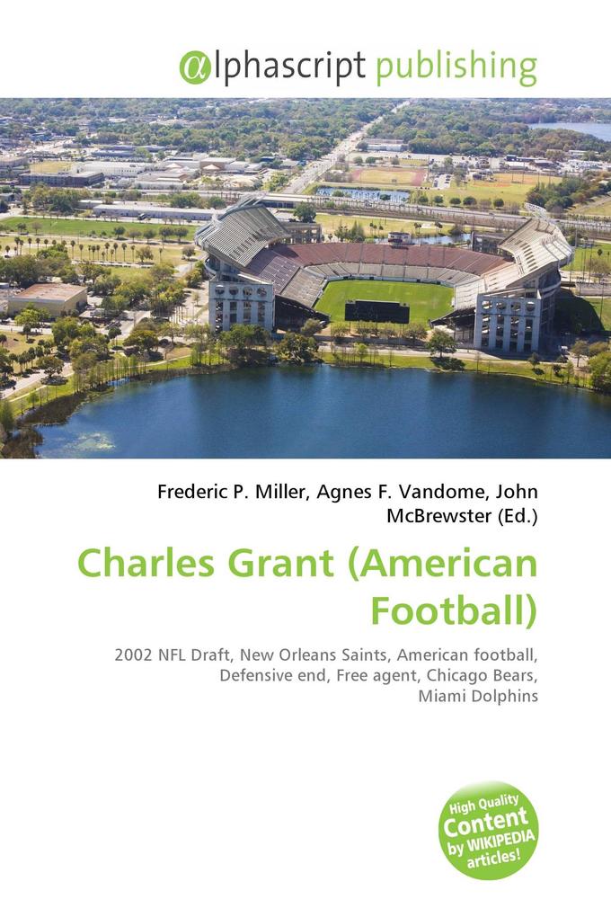 Charles Grant (American Football)
