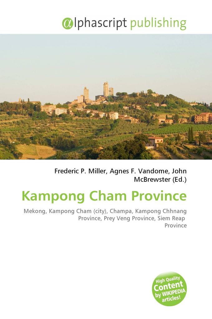 Kampong Cham Province