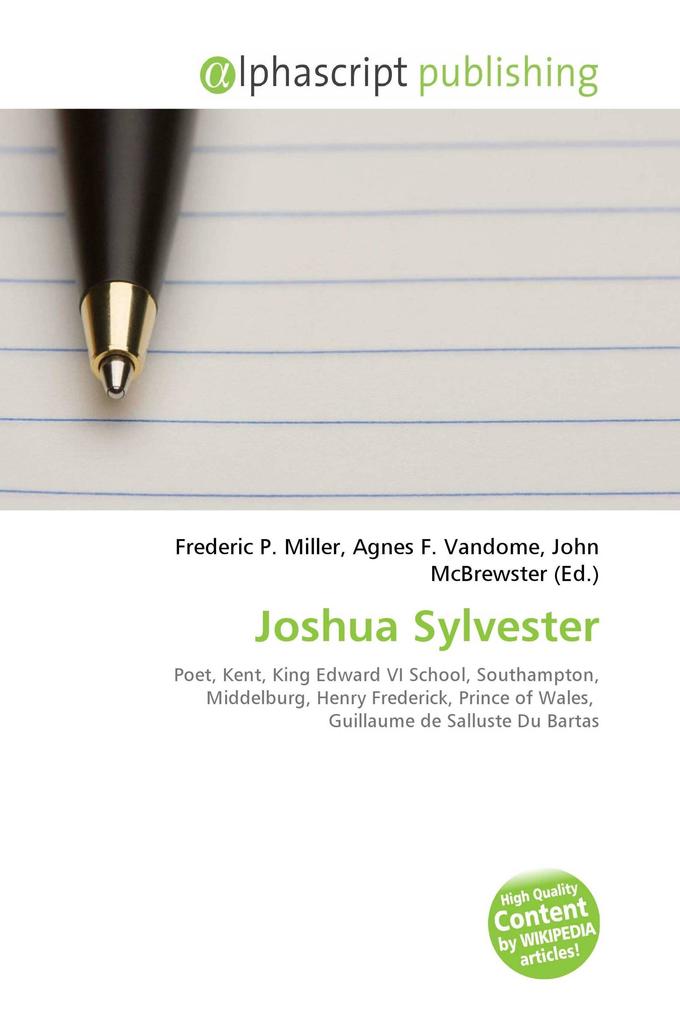 Joshua Sylvester