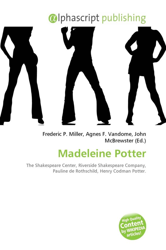 Madeleine Potter