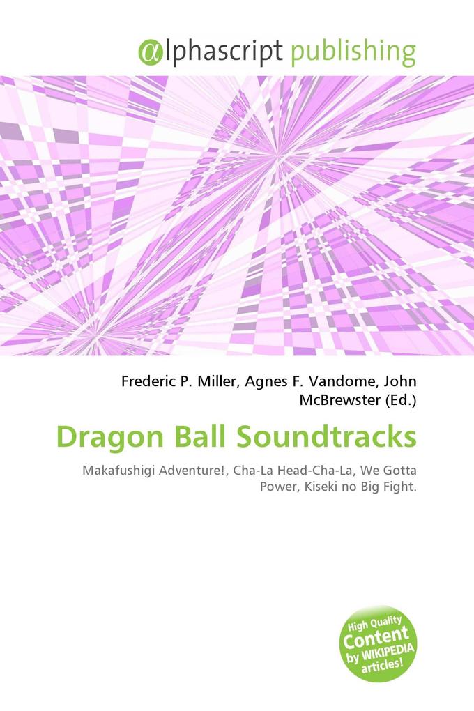 Dragon Ball Soundtracks