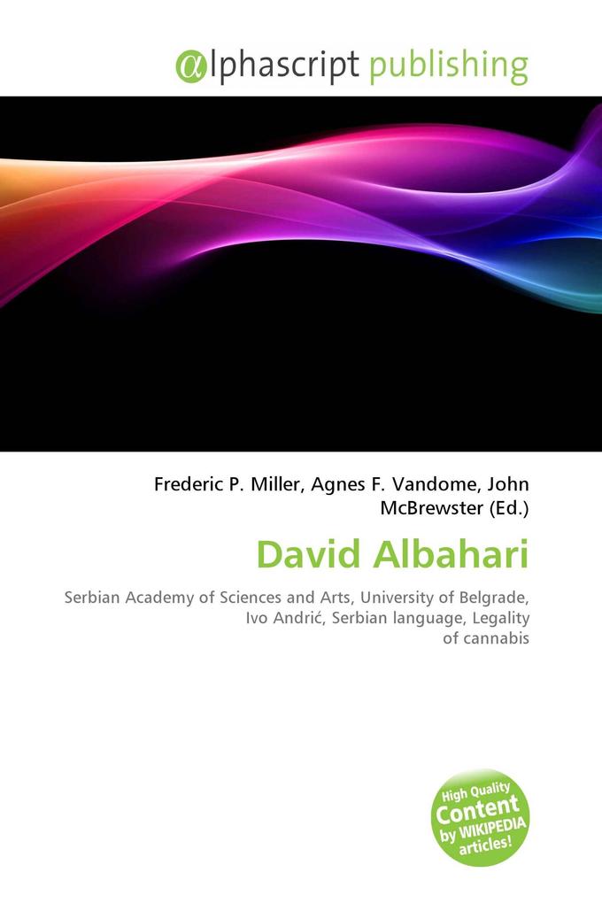 David Albahari