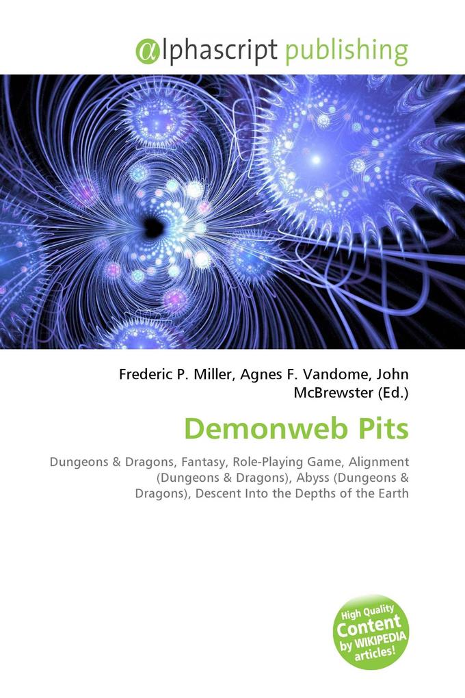 Demonweb Pits