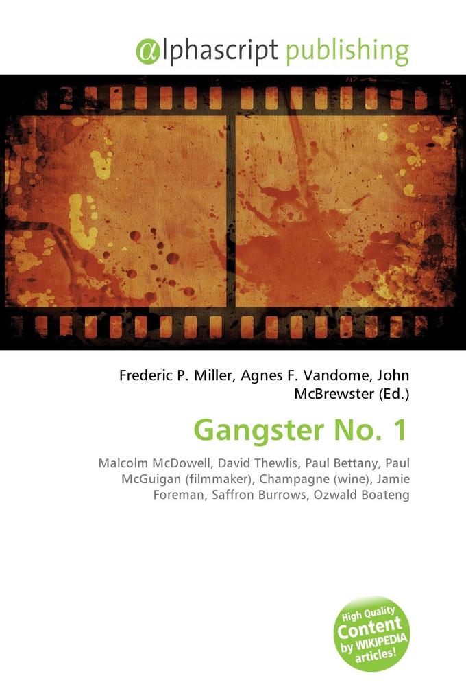 Gangster No. 1