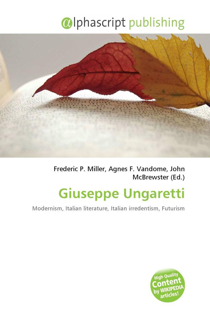Giuseppe Ungaretti