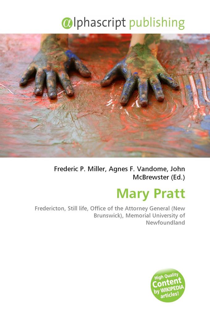 Mary Pratt