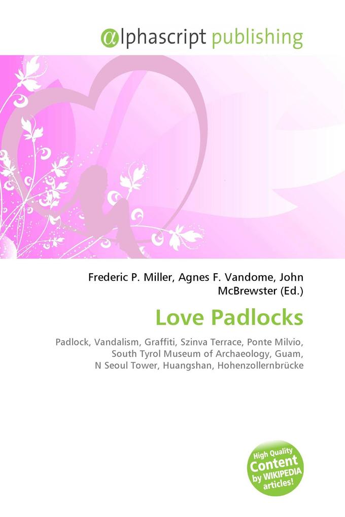 Love Padlocks