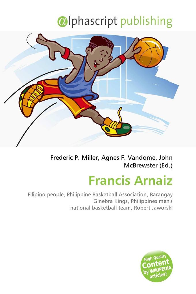 Francis Arnaiz