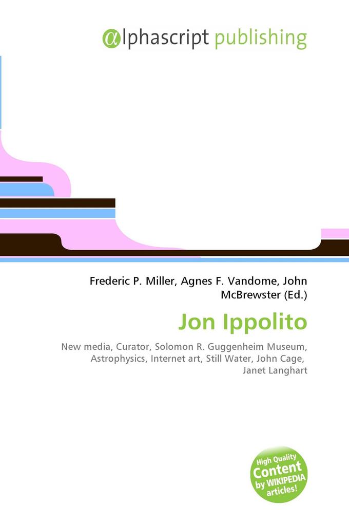 Jon Ippolito