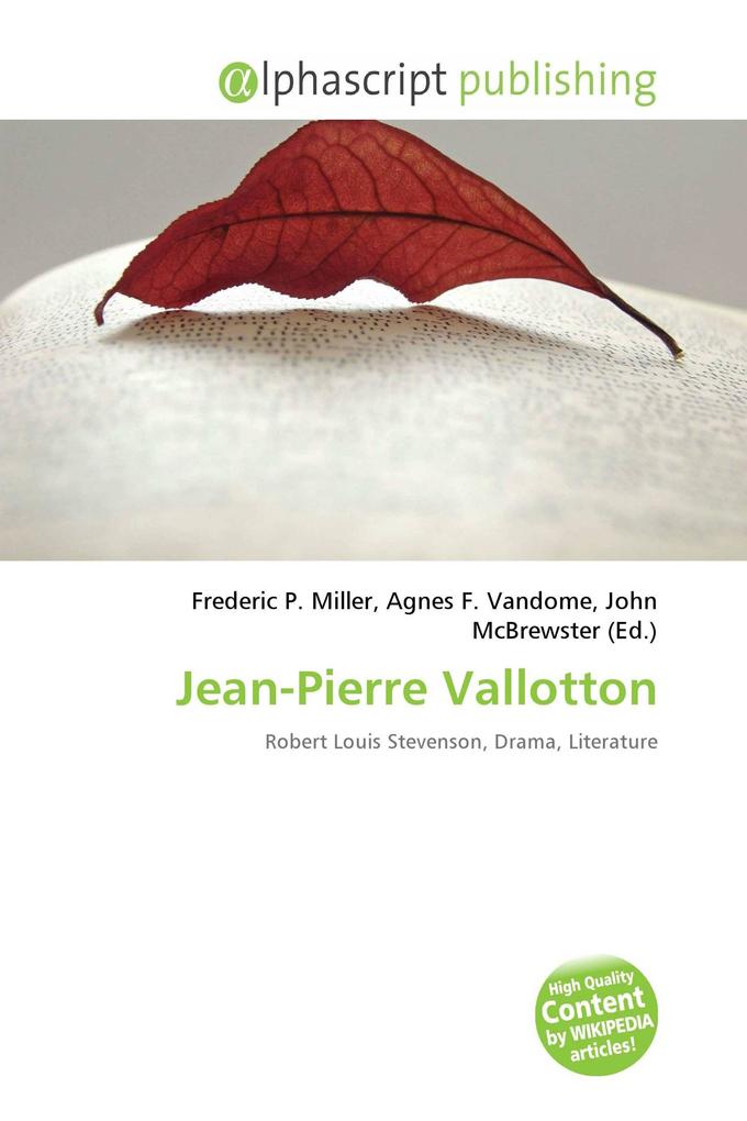 Jean-Pierre Vallotton