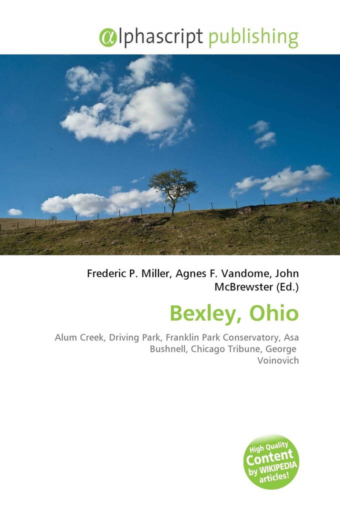Bexley Ohio
