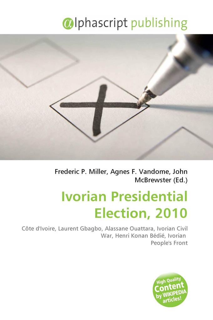 Ivorian Presidential Election 2010
