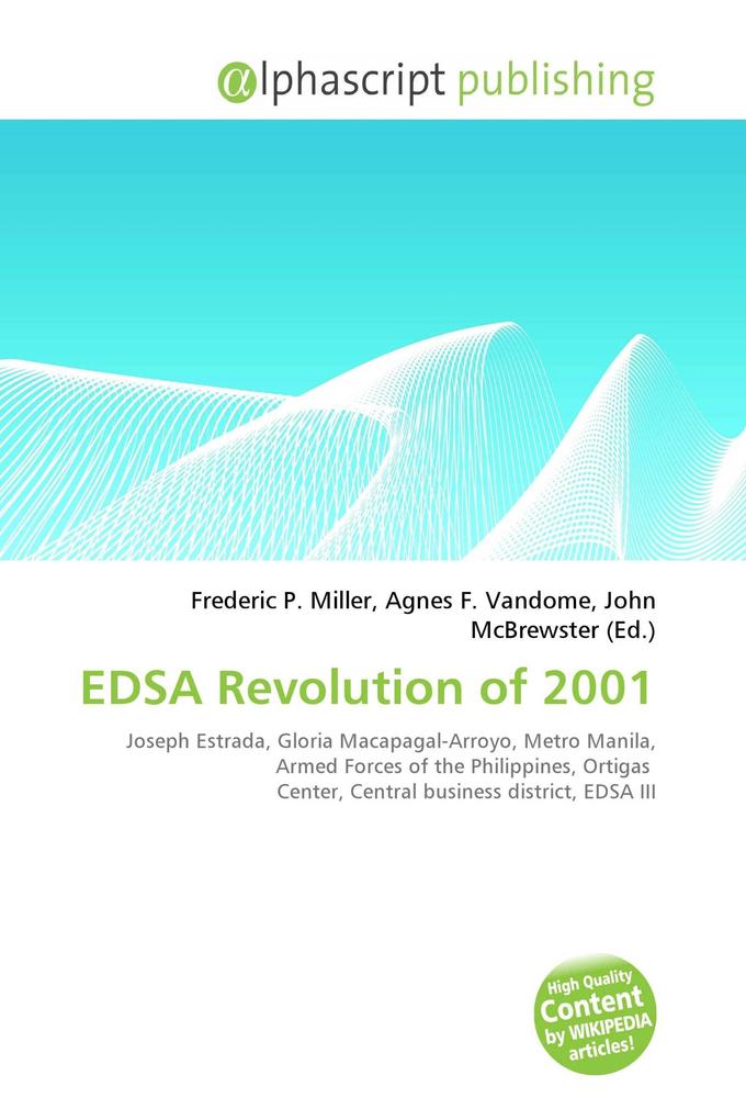 EDSA Revolution of 2001